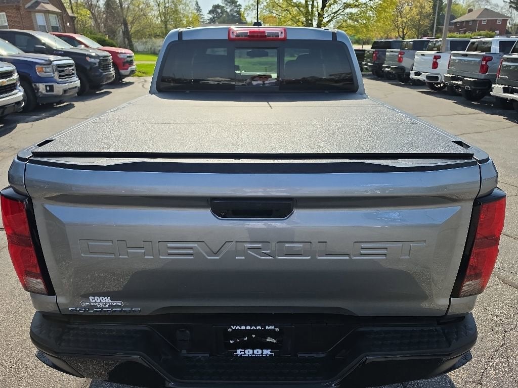 2024 Chevrolet Colorado Z71