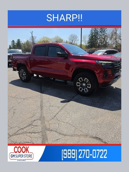 2023 Chevrolet Colorado Z71