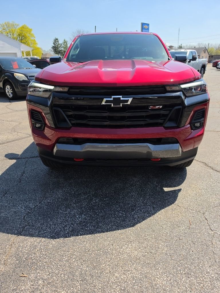 2023 Chevrolet Colorado Z71