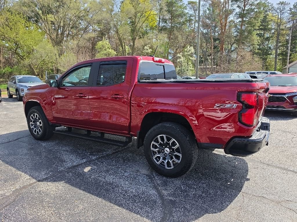 2023 Chevrolet Colorado Z71
