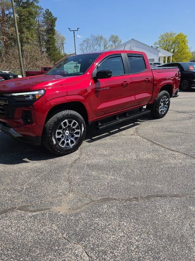 2023 Chevrolet Colorado Z71