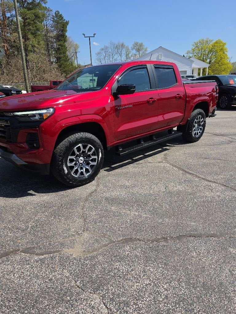 2023 Chevrolet Colorado Z71