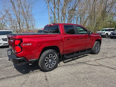 2023 Chevrolet Colorado Z71