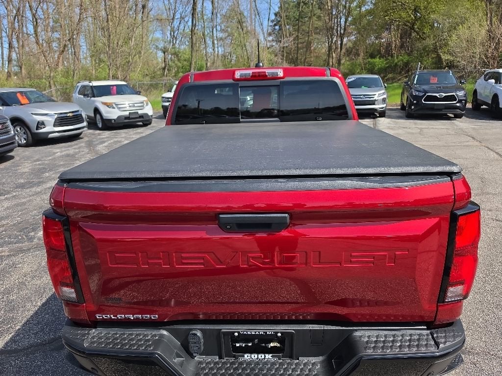 2023 Chevrolet Colorado Z71