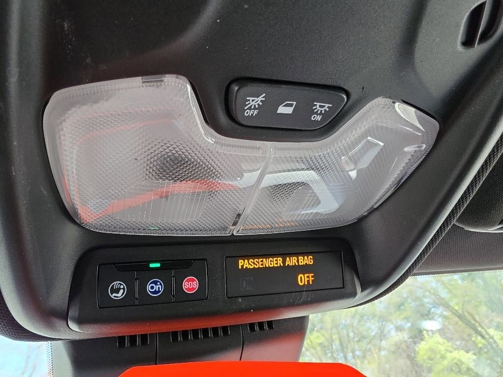 2023 Chevrolet Colorado Z71