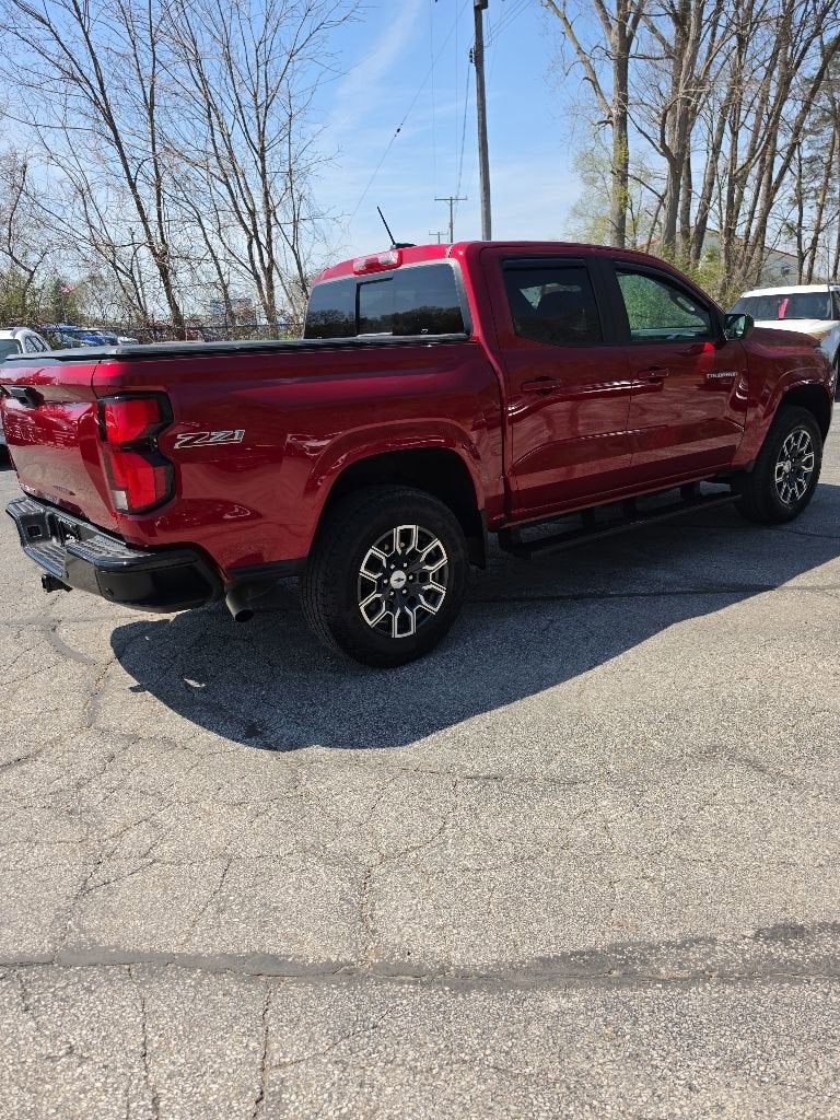 2023 Chevrolet Colorado Z71