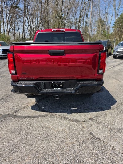 2023 Chevrolet Colorado Z71