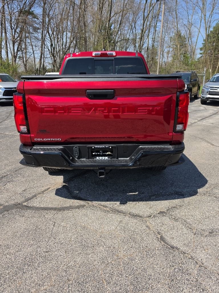 2023 Chevrolet Colorado Z71