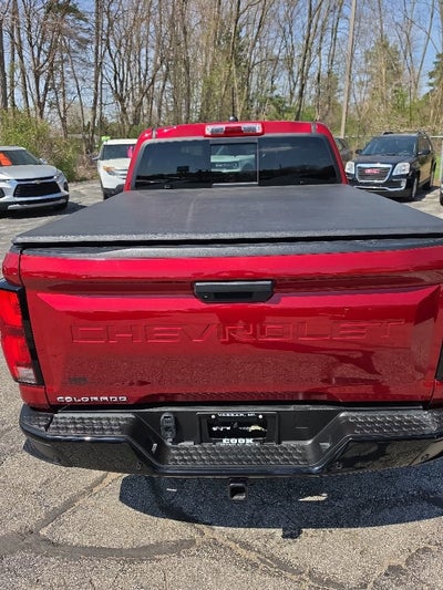 2023 Chevrolet Colorado Z71