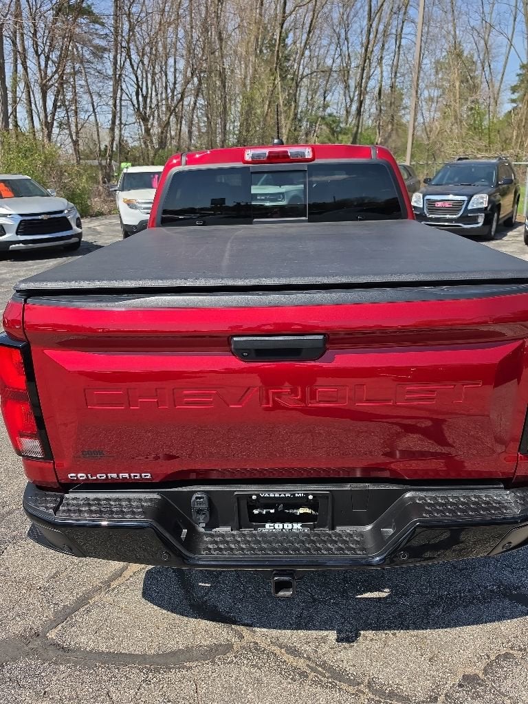 2023 Chevrolet Colorado Z71