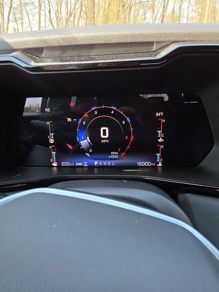 2023 Chevrolet Colorado Z71