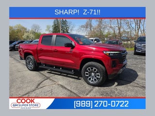 2023 Chevrolet Colorado Z71