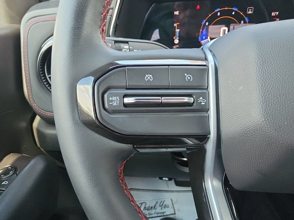 2023 Chevrolet Colorado 4WD Z71