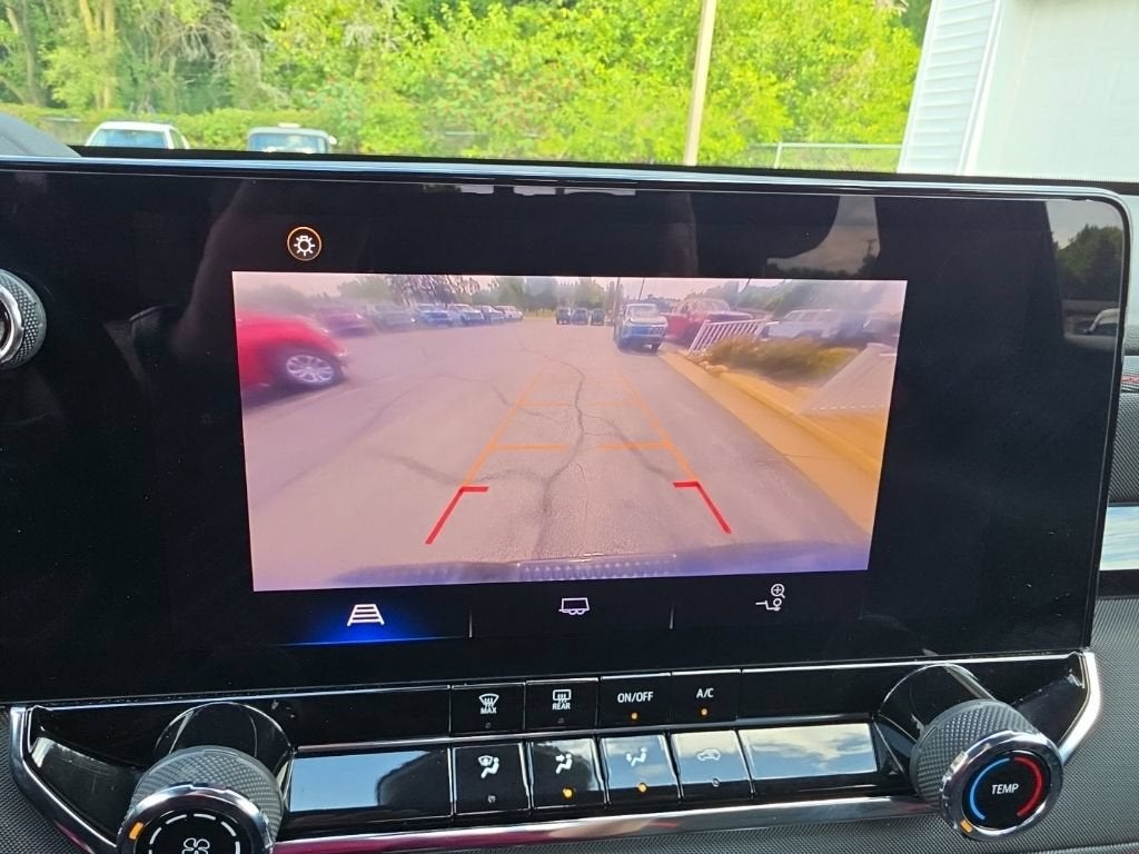 2023 Chevrolet Colorado 4WD Z71
