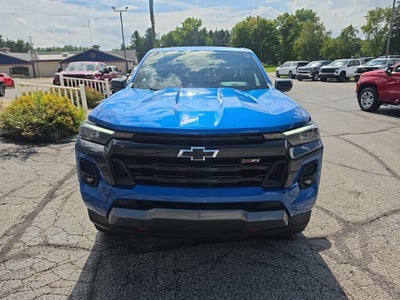 2023 Chevrolet Colorado 4WD Z71