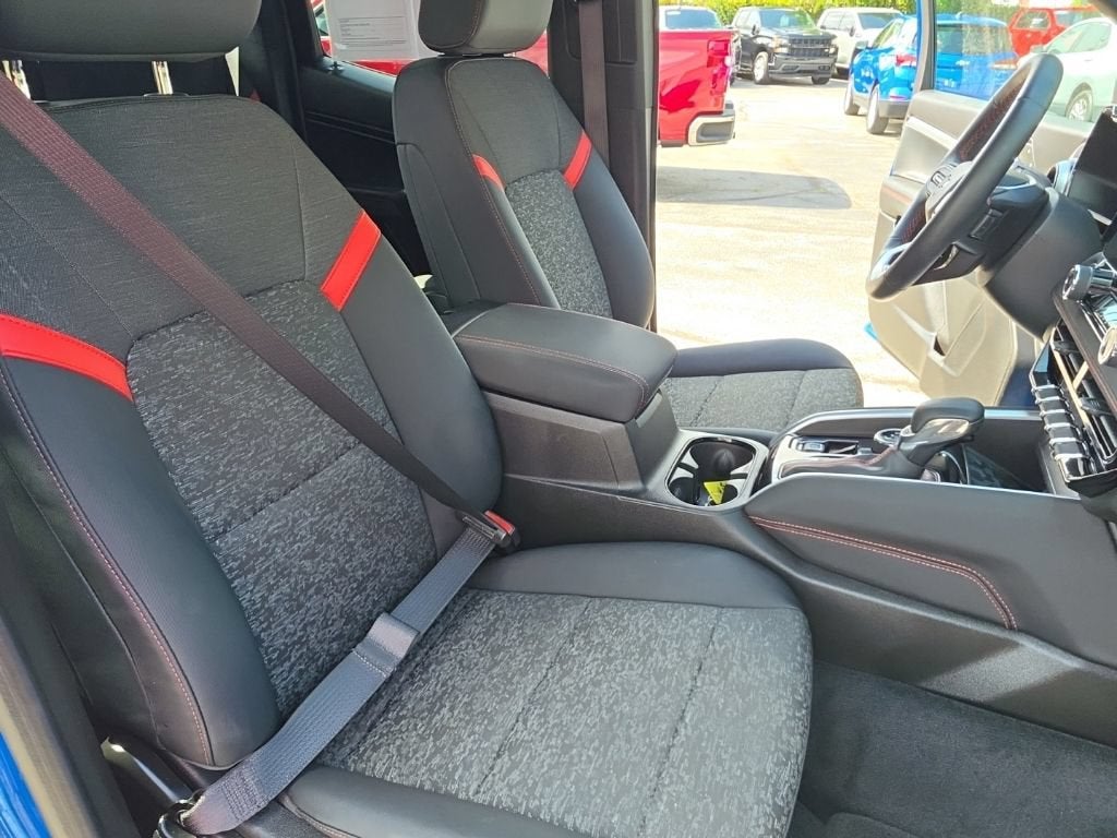 2023 Chevrolet Colorado 4WD Z71