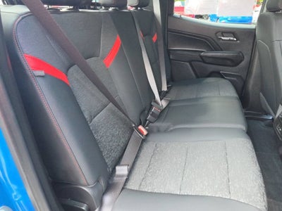 2023 Chevrolet Colorado 4WD Z71