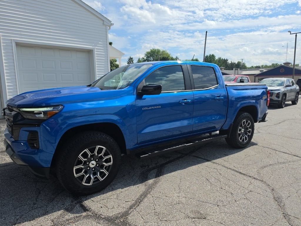 2023 Chevrolet Colorado 4WD Z71