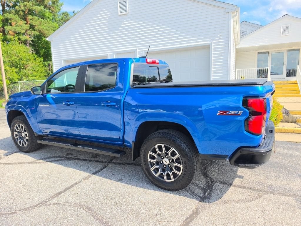 2023 Chevrolet Colorado 4WD Z71