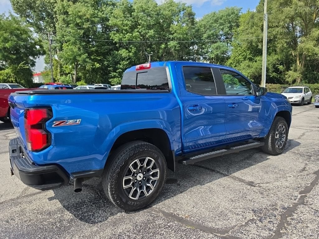 2023 Chevrolet Colorado 4WD Z71