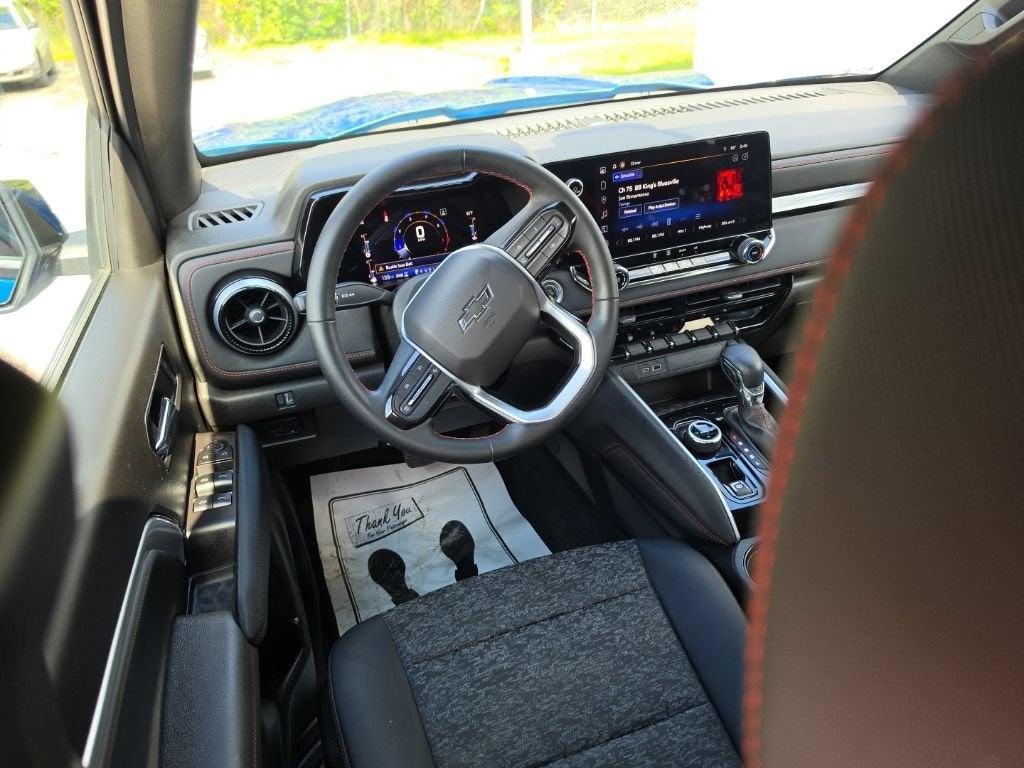 2023 Chevrolet Colorado 4WD Z71