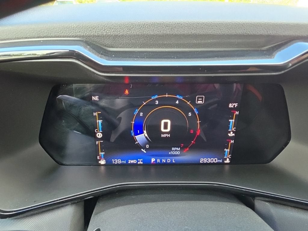 2023 Chevrolet Colorado 4WD Z71