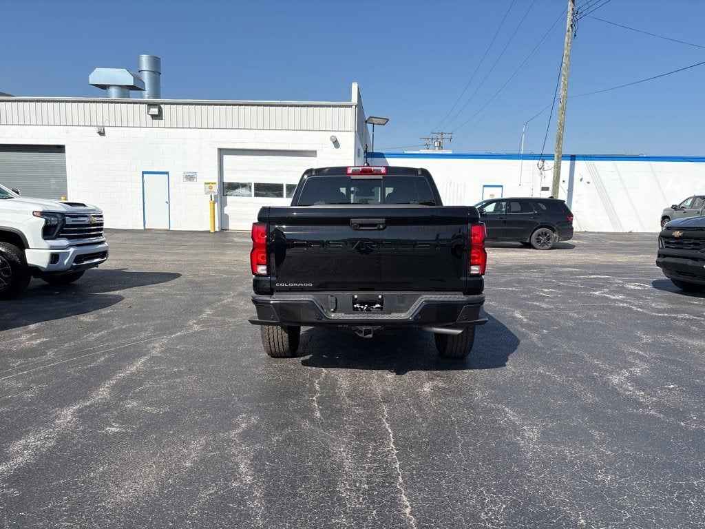 2026 Chevrolet Colorado Z71