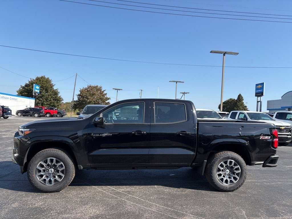 2026 Chevrolet Colorado Z71