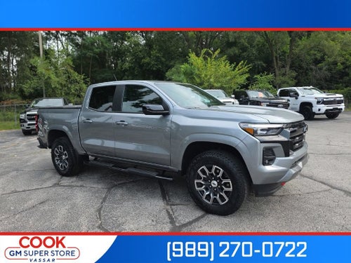 2023 Chevrolet Colorado 4WD Z71
