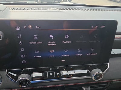 2023 Chevrolet Colorado 4WD Z71