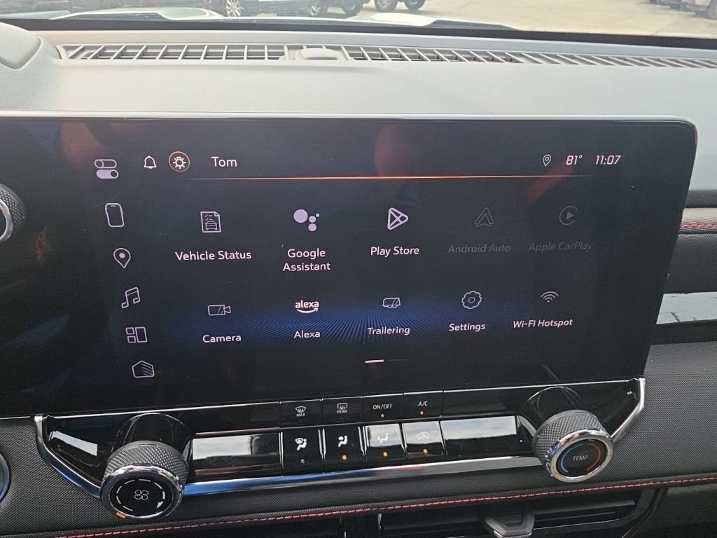 2023 Chevrolet Colorado 4WD Z71