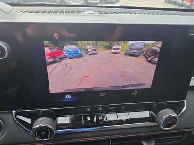 2023 Chevrolet Colorado 4WD Z71