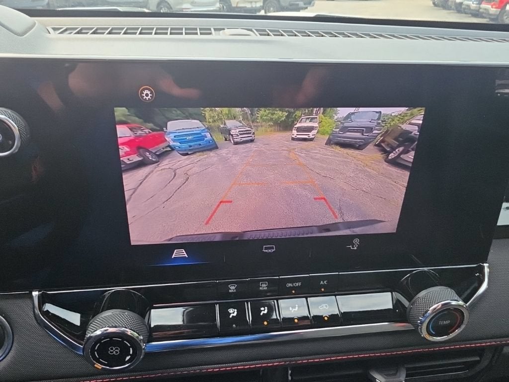 2023 Chevrolet Colorado 4WD Z71