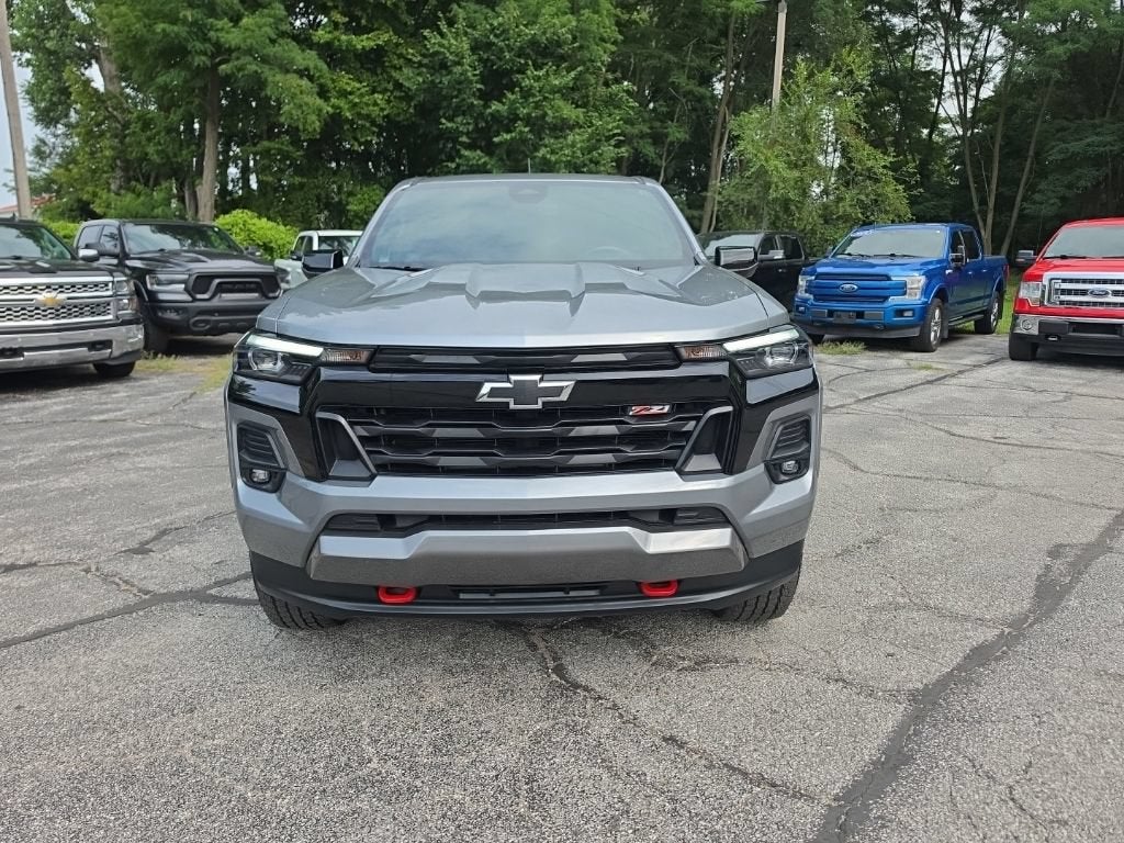 2023 Chevrolet Colorado 4WD Z71