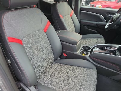 2023 Chevrolet Colorado 4WD Z71