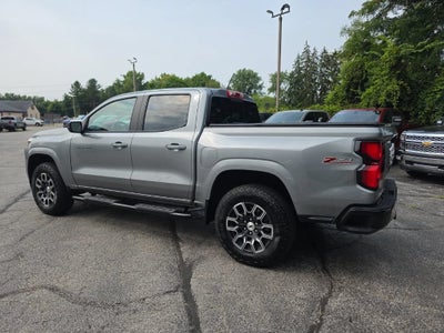 2023 Chevrolet Colorado 4WD Z71