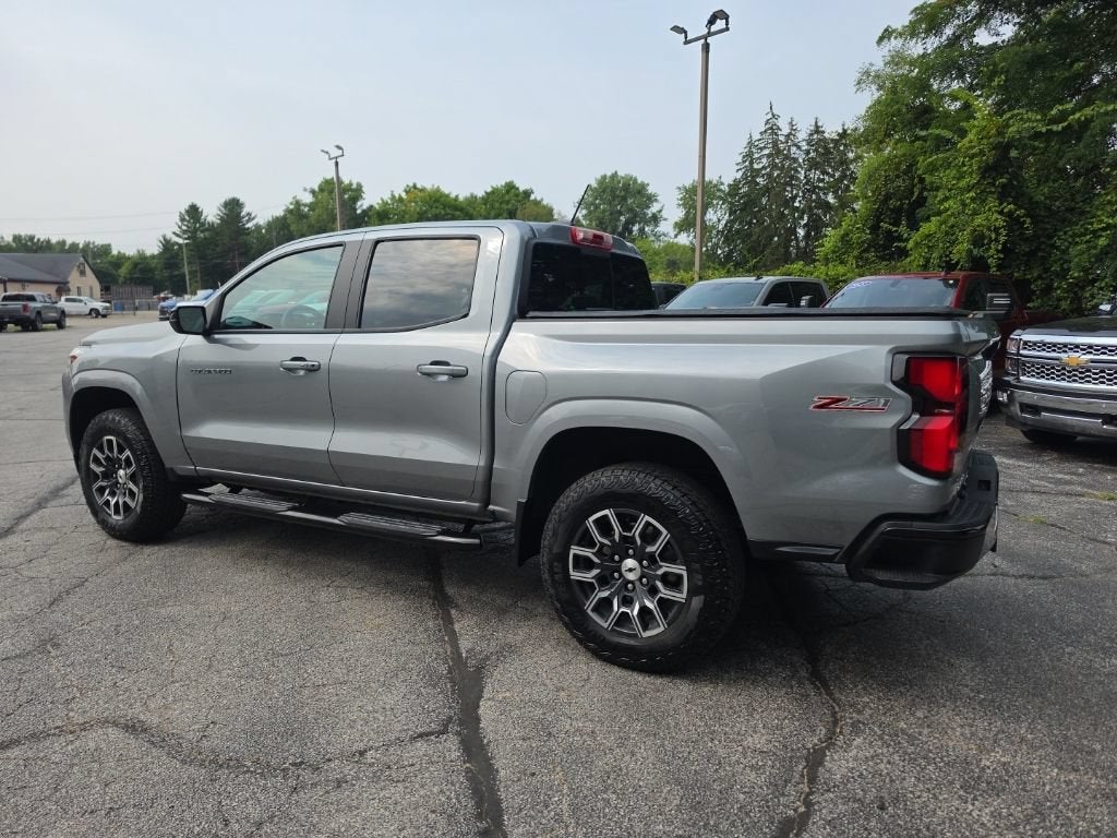 2023 Chevrolet Colorado 4WD Z71