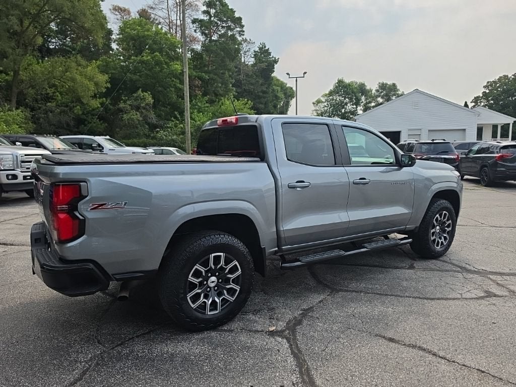 2023 Chevrolet Colorado 4WD Z71