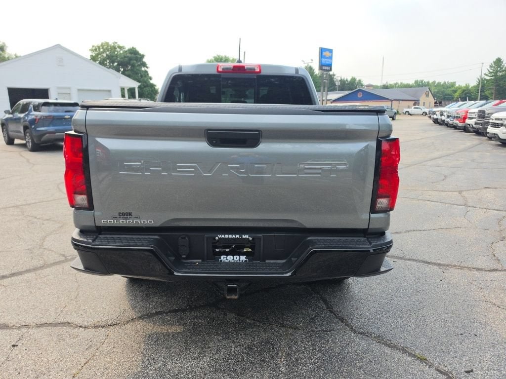 2023 Chevrolet Colorado 4WD Z71