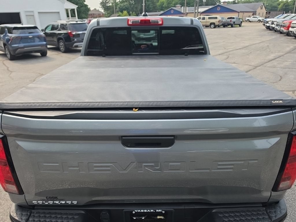 2023 Chevrolet Colorado 4WD Z71