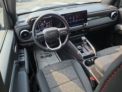 2023 Chevrolet Colorado 4WD Z71
