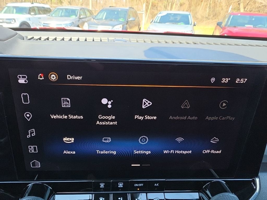 2024 Chevrolet Colorado Trail Boss