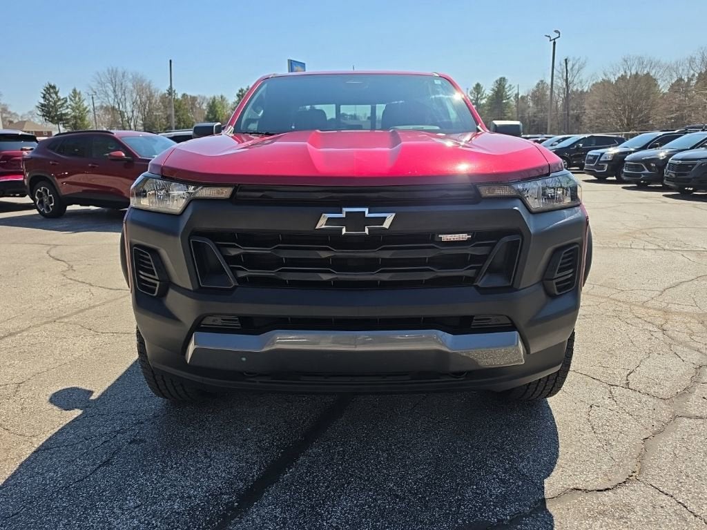 2024 Chevrolet Colorado Trail Boss