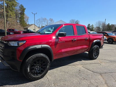 2024 Chevrolet Colorado Trail Boss