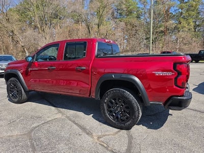 2024 Chevrolet Colorado Trail Boss