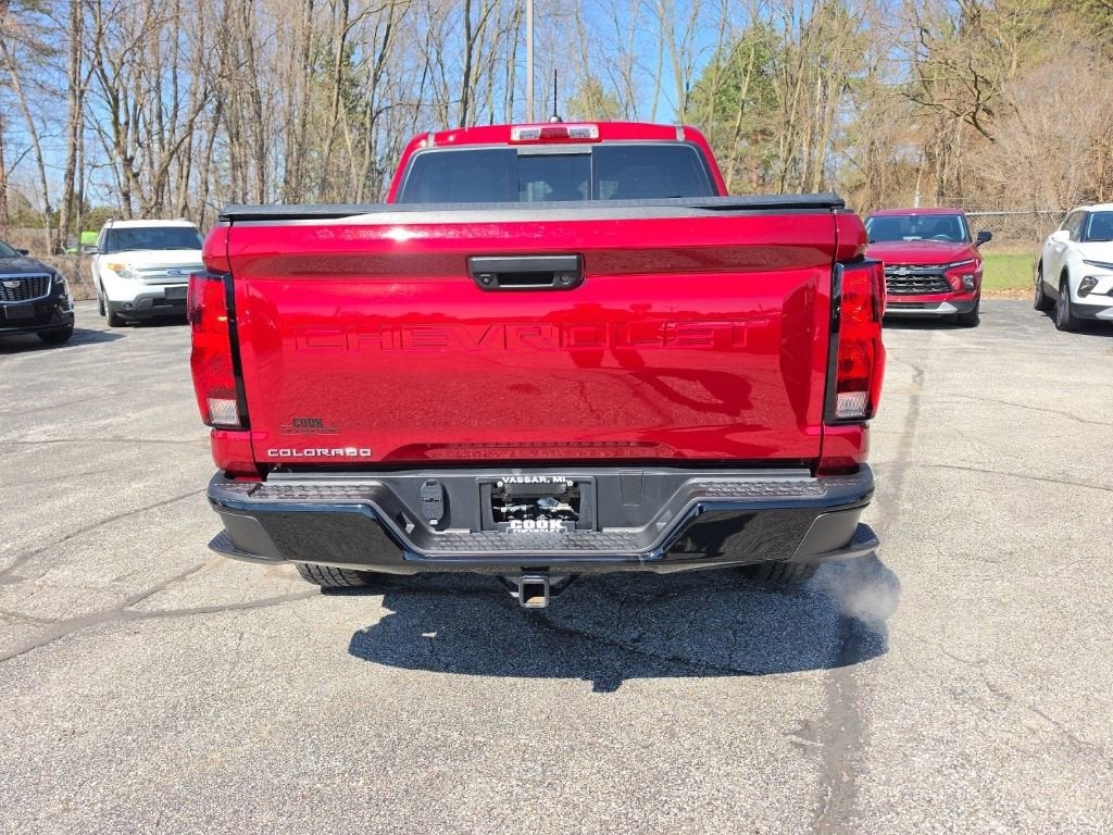 2024 Chevrolet Colorado Trail Boss