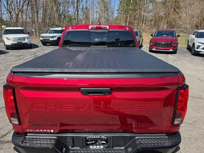 2024 Chevrolet Colorado Trail Boss