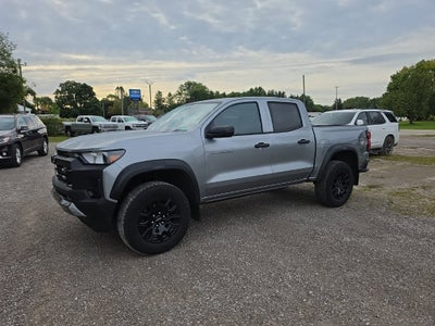 2024 Chevrolet Colorado Trail Boss