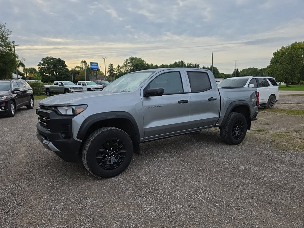 2024 Chevrolet Colorado Trail Boss