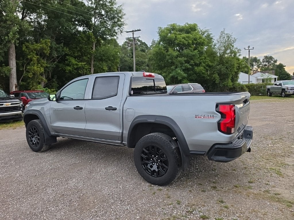 2024 Chevrolet Colorado Trail Boss